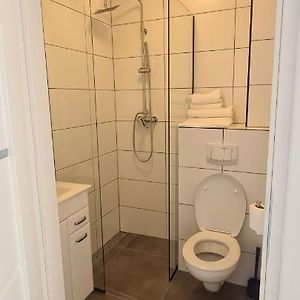Private Bathroom Triple Room